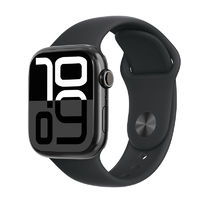 百亿补贴：Apple 苹果 24款Apple/苹果手表 Series 10 watch 十代 GPS 铝金属 原封正品