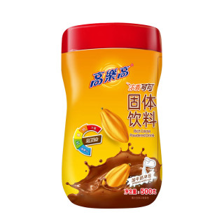 colacao 高樂高 浓香可可 固体饮料 500g