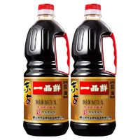 88VIP：东古 一品鲜 酱油原浆生抽 1L*2