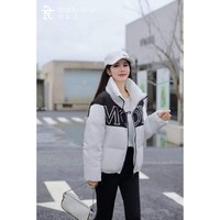 ROBINHOOD 罗宾汉 男女同款白鸭绒羽绒服