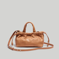 madewell Piazza 云朵包抽绳单肩包