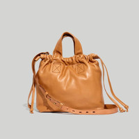 madewell 柔软真皮单肩包