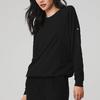 Soho Pullover - Black