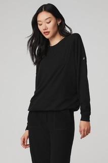 Soho Pullover - Black