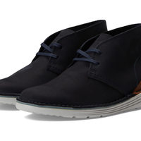 Clarks 其乐 男士 Brahnz Mid 牛津靴