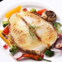 鲜七星鳕鱼片深海鳕鱼块鳕鱼段北冰洋俄罗斯水鳕鱼宝宝辅食冷冻雪鱼 俄罗斯   鳕鱼块 500g