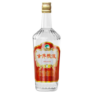 古井贡酒 古井粮液 50%vol 浓香型白酒 750ml