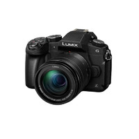 Panasonic 松下 LUMIX G85  4K无反相机 12-60mm防抖镜头 1600万像素  3英寸可翻转触控屏 DMC-G85MK 黑色