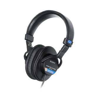 SONY 索尼 MDR-7506 专业监听耳机立体声音质全封闭隔音