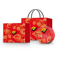 唐官人 大号鲍鱼干 230g 海产干货礼盒