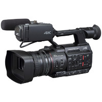 JVC 杰伟世 .JVC GY-HC500存储卡式4K摄录一体机专业高清摄像机