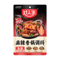 TEWAY FOOD 好人家 麻辣香锅底料包110g