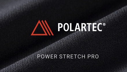 VAUDE 巍德 Polartec Power Stretch Pro 男款户外抓绒衣 VG243250217130