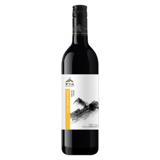 HELAN MOUNTAIN 贺兰山 经典 宁夏贺兰山东麓干型红葡萄酒 750ml