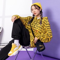 PUMA 彪马 RDET  中性运动夹克 59666002 黄色 XS