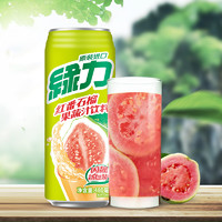 88VIP：绿力 Green Power 绿力 红番石榴果汁480ml*6罐