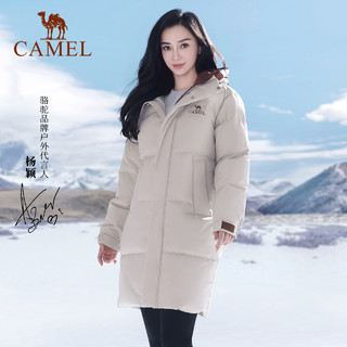 CAMEL 骆驼 城市户外 女款羽绒服 A23CAPN115