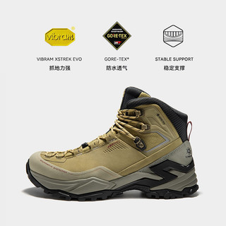 KAILAS 凯乐石 MT5-3 GTX MID 男款登山鞋 KS2412130