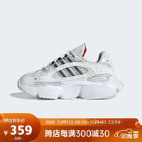 阿迪达斯 （adidas）三叶草OZMILLEN EL C男女童老爹鞋运动鞋 IG4276 30.5码 