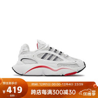 阿迪达斯 （adidas）三叶草OZMILLEN EL C男女童老爹鞋运动鞋 IG4269 40码 