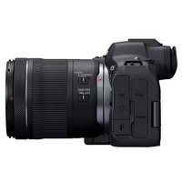 Canon 佳能 EOS R6 Mark II 全画幅 微单相机 黑色 单机身