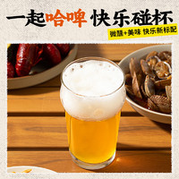 YANXUAN 网易严选 13°P德式精酿啤酒 1L