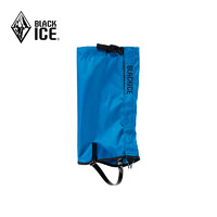 BLACKICE 黑冰 BLACK ICE 黑冰 雪套户外登山徒步装备沙漠穿越防沙脚套防虫防风防水保护鞋套 蓝色 xs