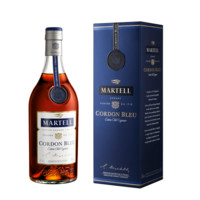 88VIP：MARTELL 马爹利 蓝带干邑白兰地礼盒装700ml