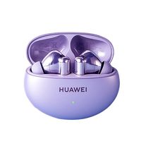 百亿补贴：HUAWEI 华为 FreeBuds 6i 入耳式真无线动圈主动降噪蓝牙耳机 流光紫