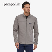 Patagonia 巴塔哥尼亚 男士秋冬立领夹克保暖抓绒衣 Micro D 26171 FEA