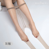 珞樱0D超薄性感丝袜女薄款情趣黑丝隐形无痕脚尖带脚型连裤袜夏季 均码