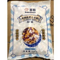 88VIP：Bakerdream 百钻 常温快煮小芋圆 500g