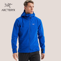 ARC'TERYX 始祖鸟 GAMMA HOODY 男子软壳夹克