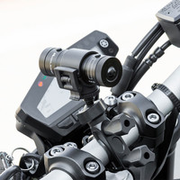 MIDLAND Bike Guardian 行车记录仪 动作相机 高清 黑色