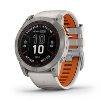 GARMIN 佳明 fēnix 7X Pro Sapphire Solar 多功能智能手表