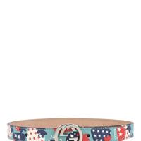 Strawberry Printed Belt