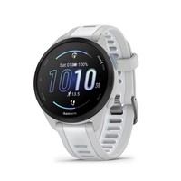 GARMIN 佳明 Forerunner 165 运动手表 010-02863-21 白色