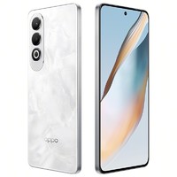 OPPO K12 Plus 第三代骁龙 7 旗舰芯片 AI手机 游戏性能手机 老人学生拍照直屏手机全网通5G手机