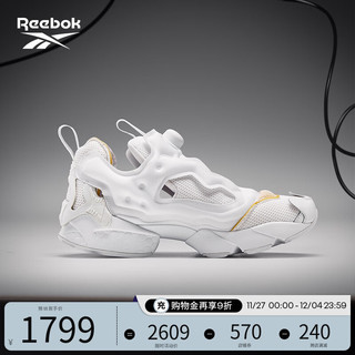 Reebok 锐步 官方22新款男女GZ4205休闲鞋 GZ4205 中国码:36(23.5cm),US:5