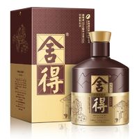 舍得 品味舍得泰安作坊52度500ml*1瓶浓香型白酒送礼宴请自饮