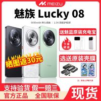 MEIZU 魅族 Lucky 08 5G手机 12GB+256GB 幸运四叶草