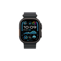 今日必买、以旧换新补贴、88VIP：Apple 苹果 Watch Ultra 2 智能手表 GPS+蜂窝版 49mm