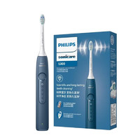 PHILIPS 飞利浦 钻石3系列 HX5181/02 电动牙刷 星云蓝 刷头*2