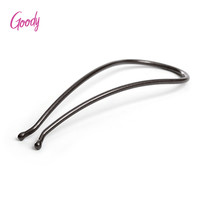 goody 歌妮 簪子盘发神器 深琥珀色 5628