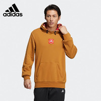 adidas 阿迪达斯 男装运动服舒适休闲保暖卫衣套头衫 HI3285 HI3285 L