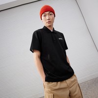 adidas 阿迪达斯 休闲简约舒适翻领短袖POLO衫男装adidas阿迪达斯官方轻运动