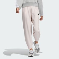 adidas 阿迪达斯 休闲束脚休闲运动裤女装冬季adidas阿迪达斯官方轻运动IM8831