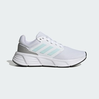 adidas 阿迪达斯 GALAXY 6 OM W随心畅跑舒适跑步鞋女子adidas阿迪达斯官方ID7372