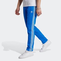 adidas 阿迪达斯 adicolor BECKENBAUER复古穿搭运动裤男装adidas阿迪达斯三叶草