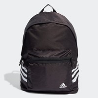 adidas 阿迪达斯 大容量三条纹运动健身双肩背包男女adidas阿迪达斯官方HH7066